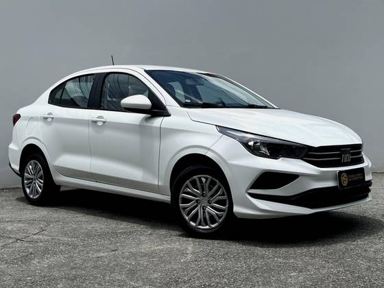 FIAT CRONOS 1.3 FIREFLY FLEX DRIVE CVT